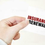 Insurance renewal